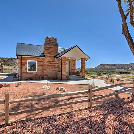 Modern Ranch House With Fire Pit And Valley Views Kanab Exteriér fotografie
